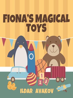 cover image of Fiona's Magical Toys